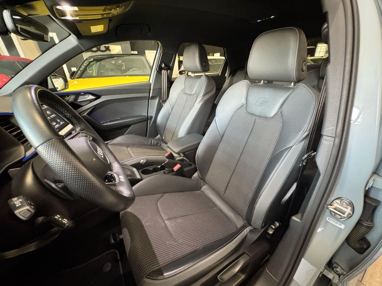 Audi A1 SPB 35 TFSI S tronic S line edition