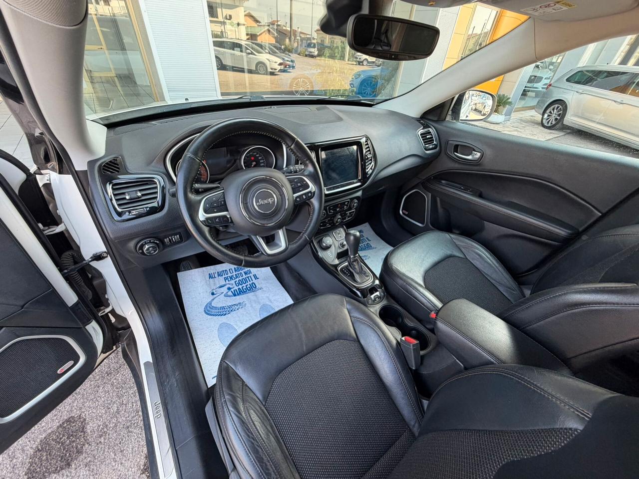 Jeep Compass 2.0 Multijet II 170cv aut. 4WD Limited