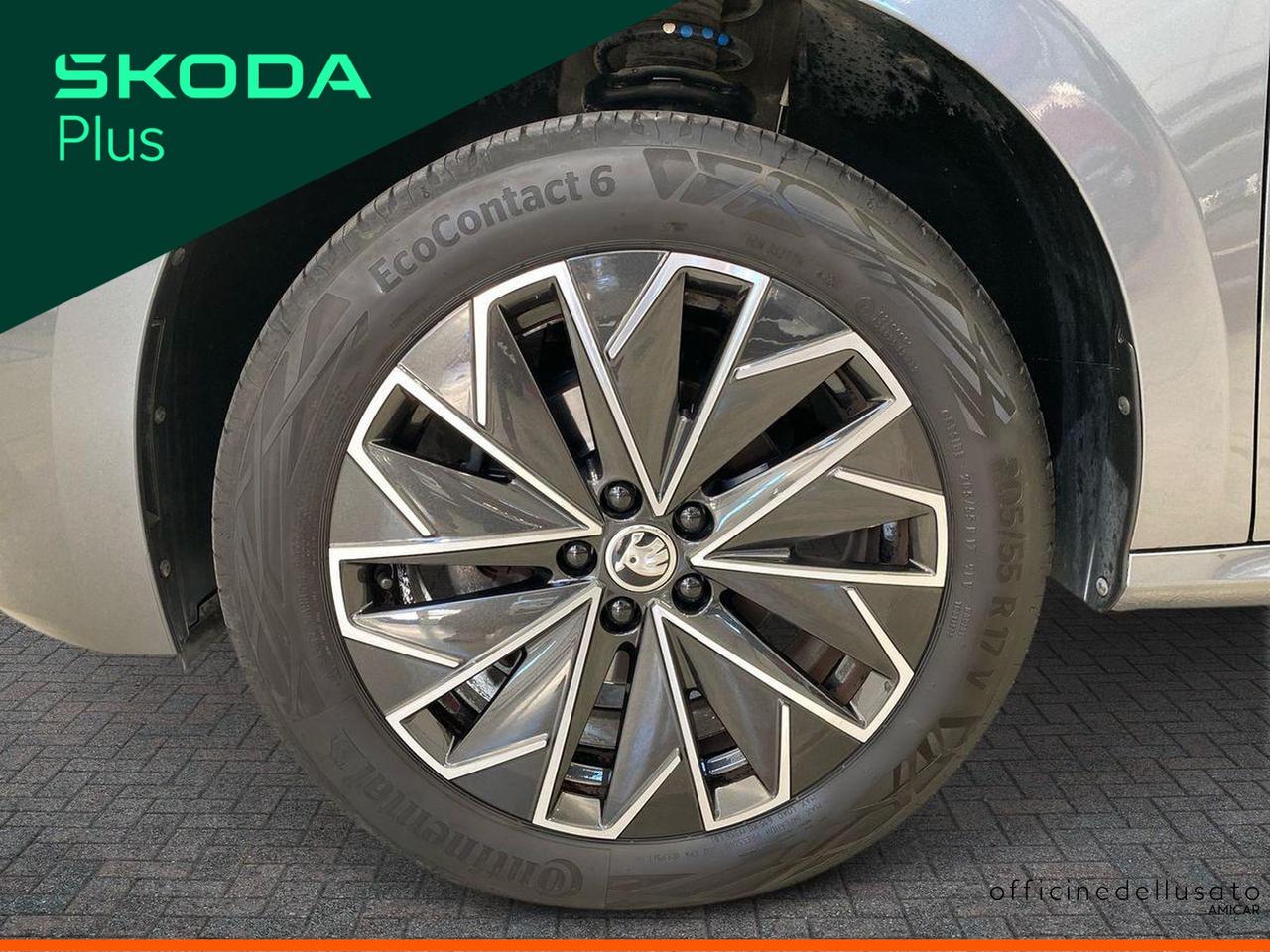 Skoda Kamiq 1.0 tsi 110cv style dsg