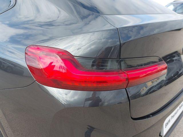 BMW X4 xDrive20d 48V Msport