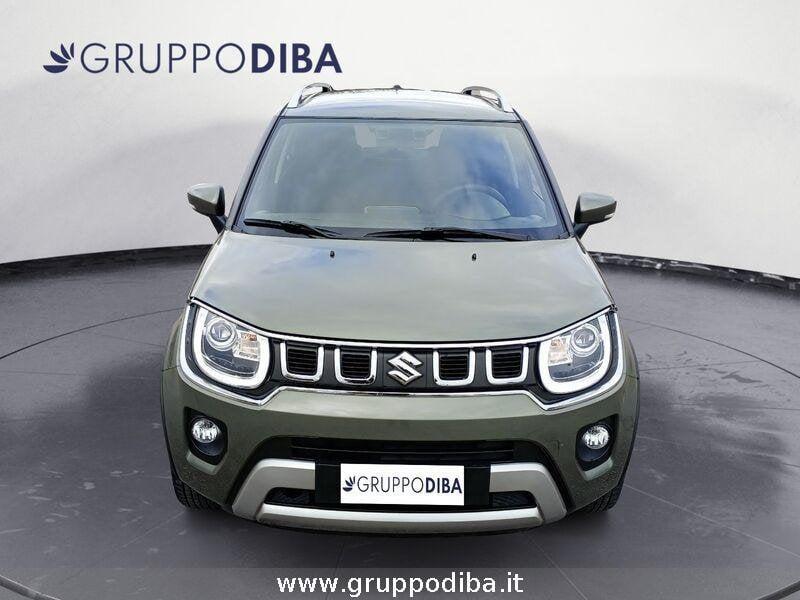 Suzuki Ignis III 2020 Benzina 1.2h Easy Top 4wd allgrip
