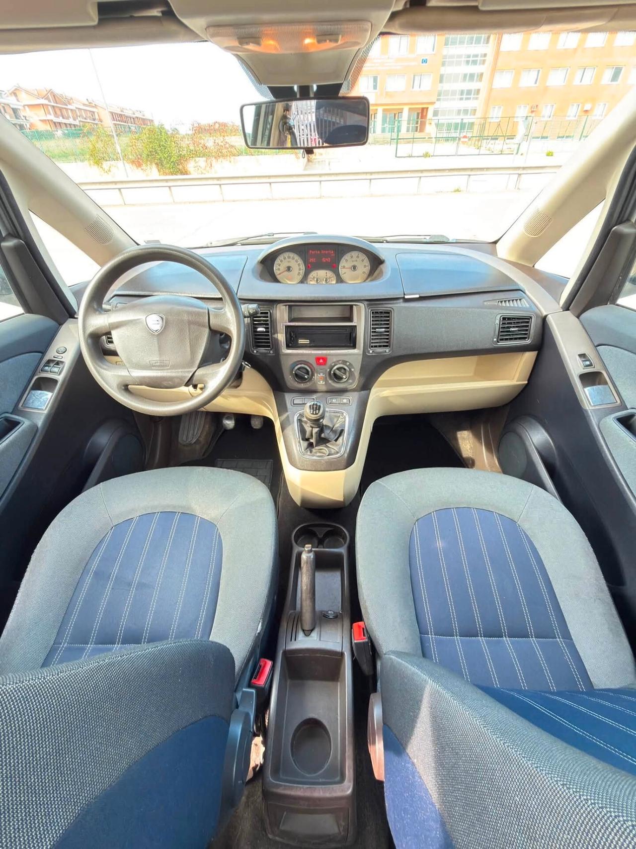Lancia MUSA 1.9 Multijet Platino