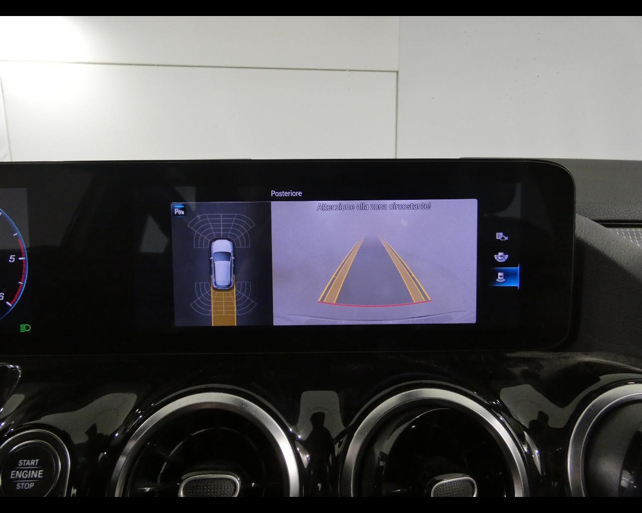 Mercedes-Benz GLA (H247) - GLA 200 d Automatic 4Matic Sport Plus
