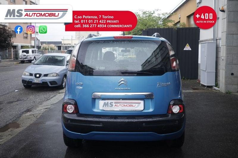 Citroën C3 Picasso Citroën C3 Picasso 1.6 HDi 90 Exclusive 68KW ANNO 2014