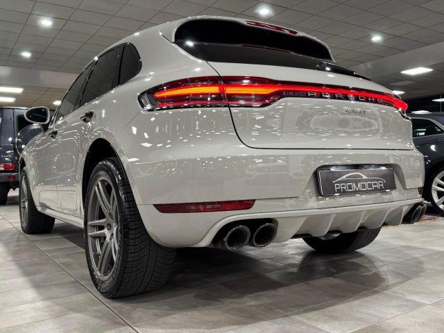 PORSCHE Macan 2.0 *TETTO*SPORT CHRONO*TETTO*UNIPROP*