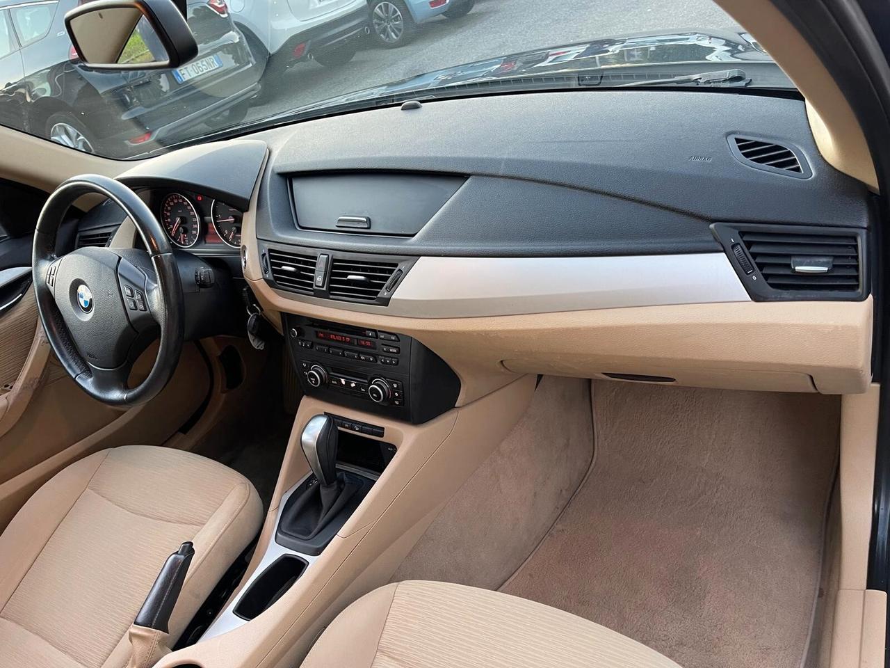 Bmw X1 xDrive20d Eletta