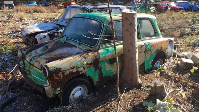 Fiat Bianchina