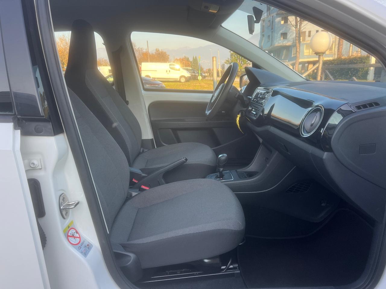 Volkswagen UP! 1.0 44KW-2014"AUTOMATICA"