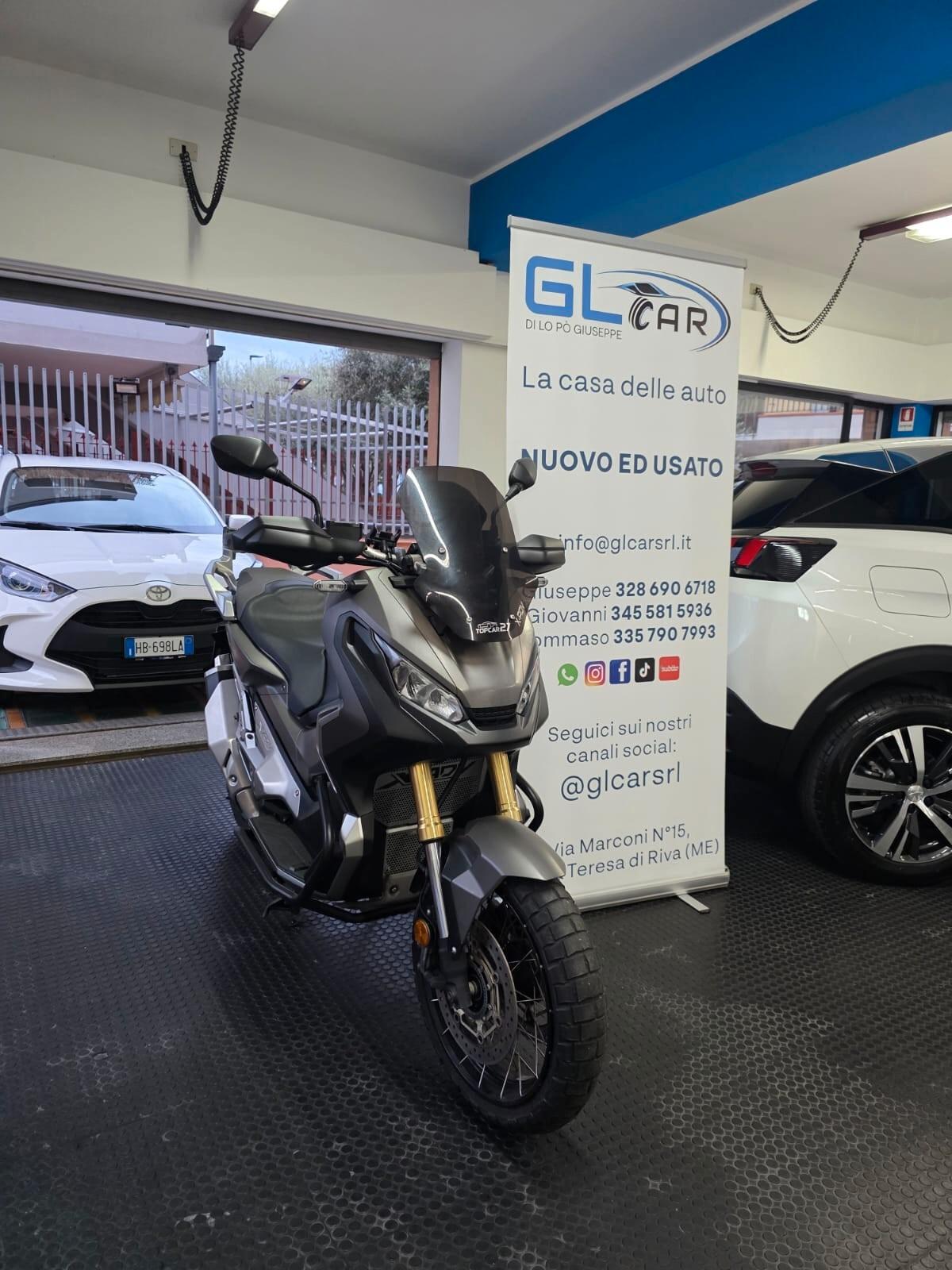 Honda X-ADV 750 Tuo a 99al mese