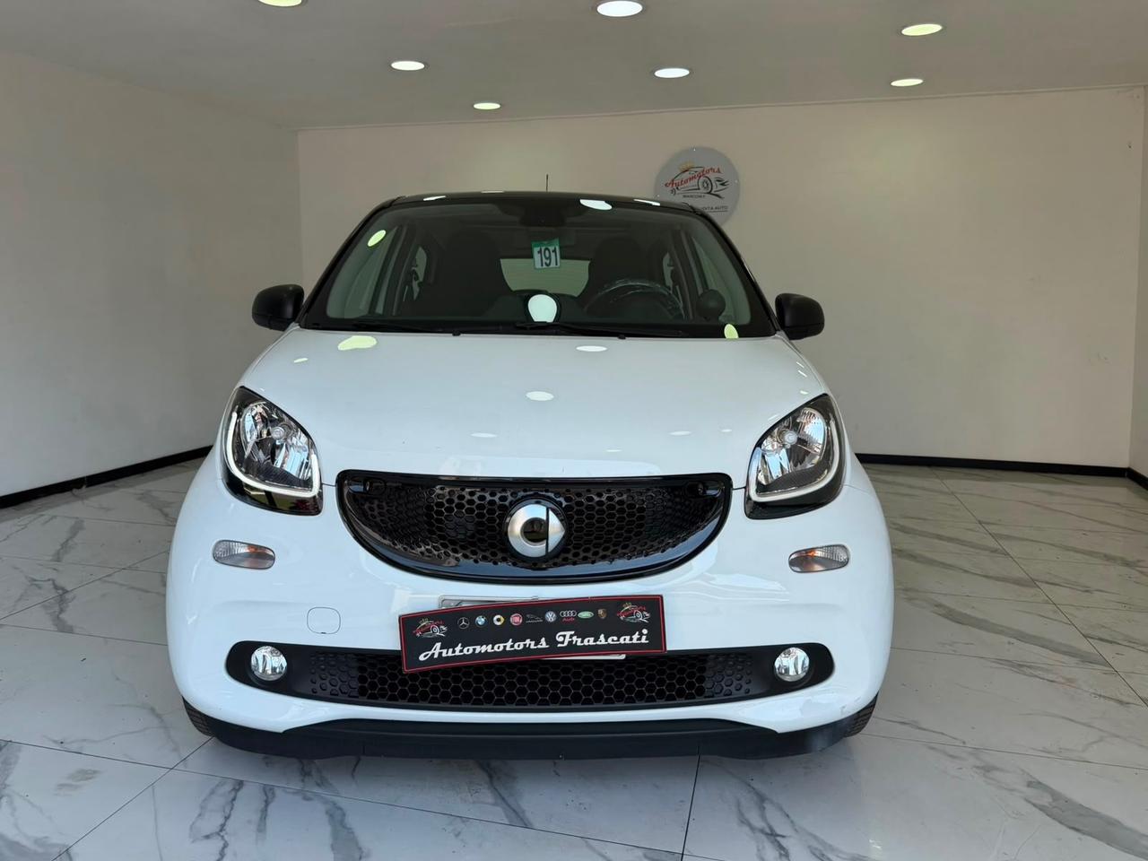 Smart ForFour 90 0.9 Turbo Passion-GARANTITA-2017