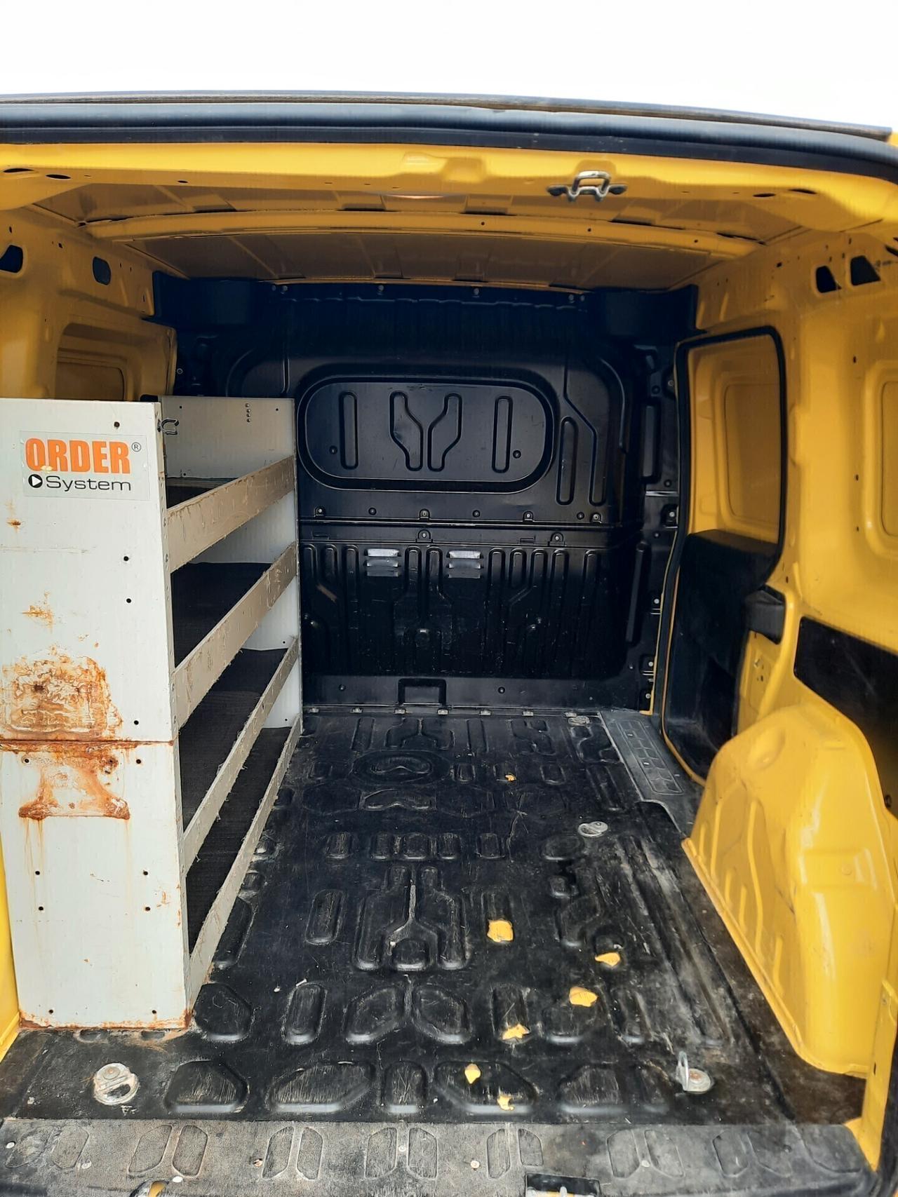 Fiat Doblo Doblò 1.3 MJT PC-TN PR.IVATO