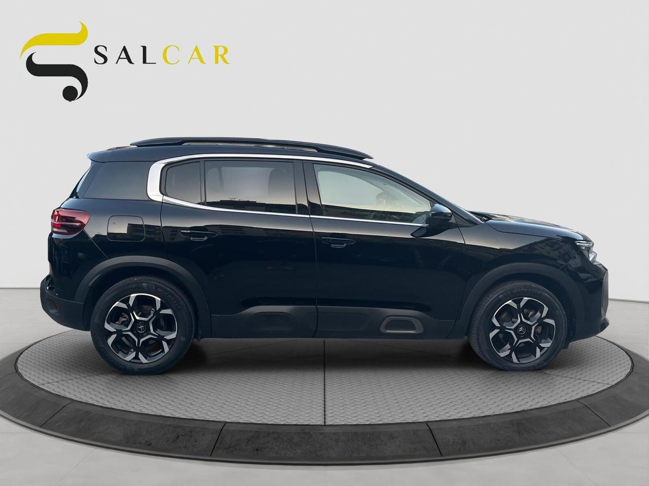 Citroen C5 Aircross 1.5 bluehdi 130cv Shine Pack automatica 2023