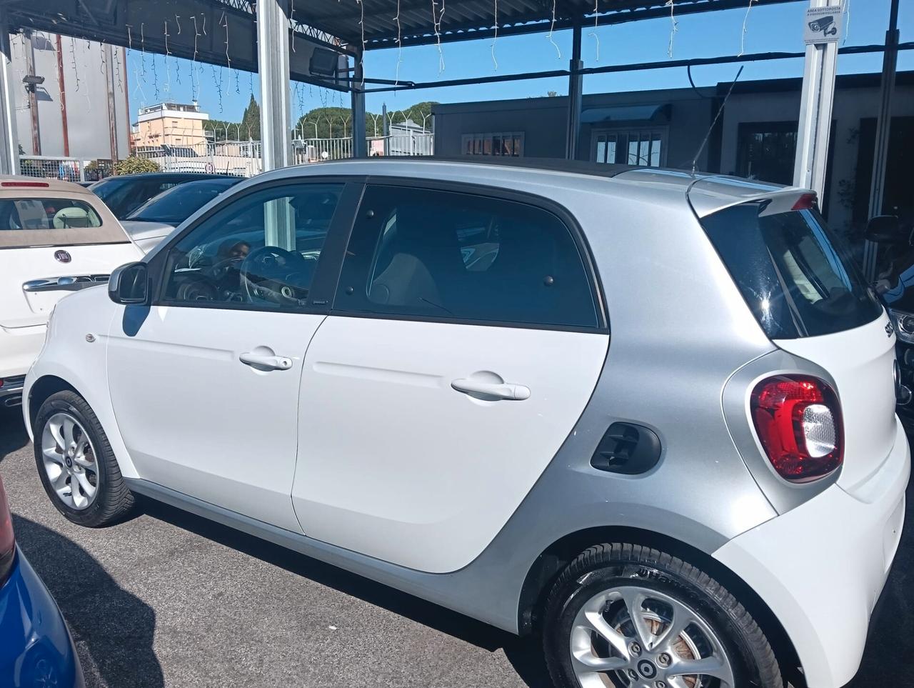 Smart ForFour 70 1.0 Passion