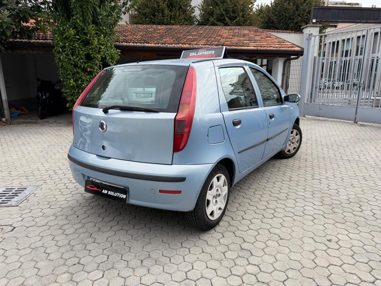Fiat Punto 1.2 Neopatentati Euro 3