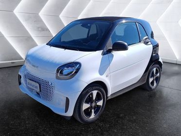 smart fortwo eq Passion 4,6kW