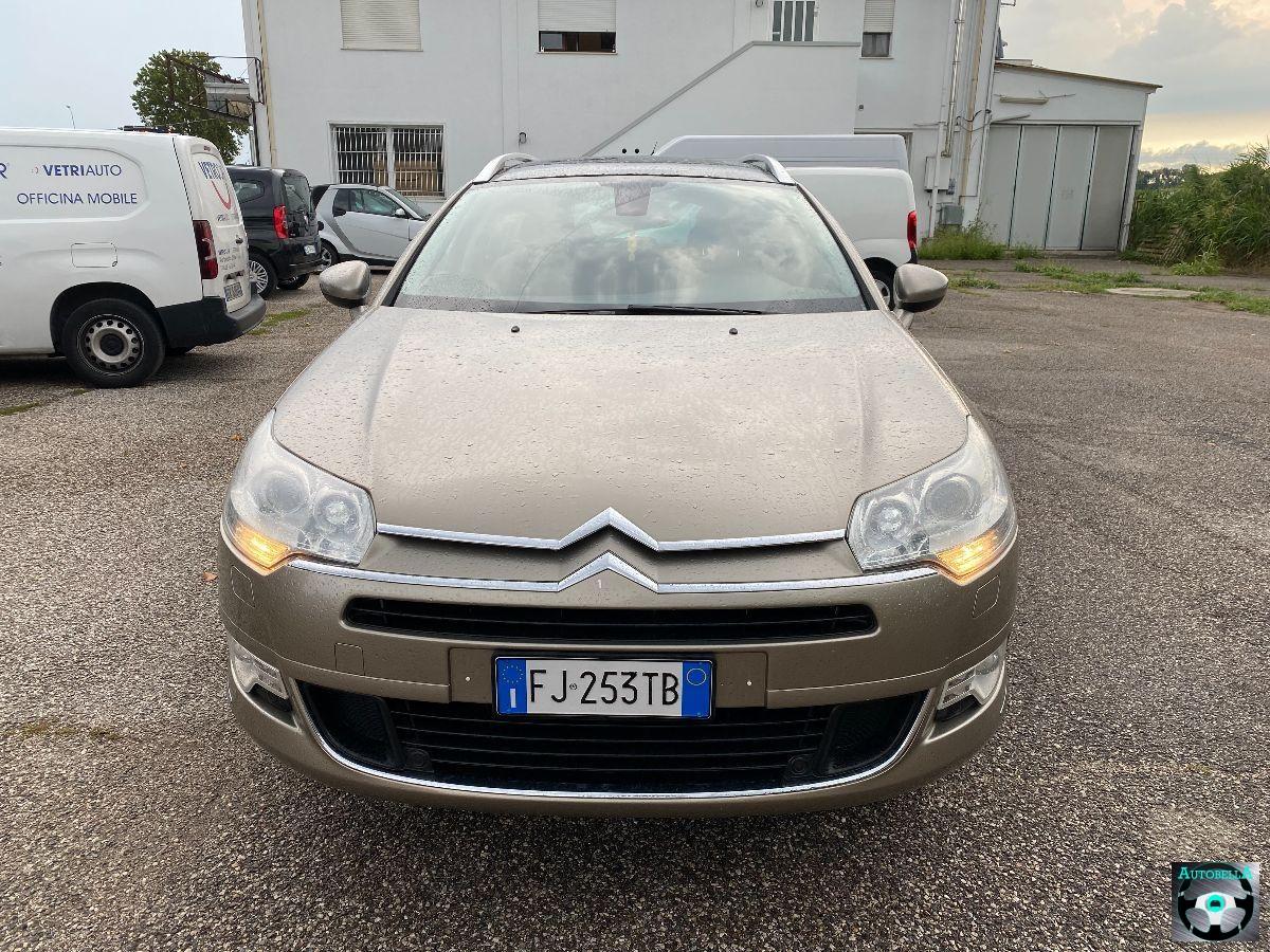 CITROEN - C5 Station Wagon - 2.0 HDi FAP aut. Business