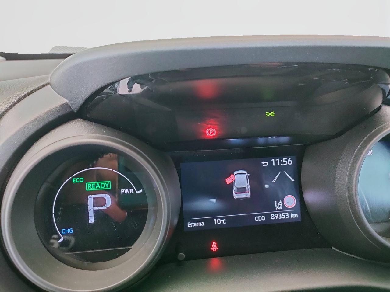 TOYOTA Yaris Cross - Yaris Cross 1.5h Active fwd 116cv e-cvt