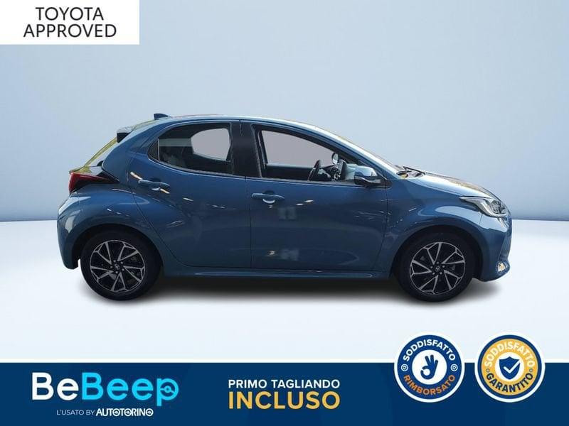 Toyota Yaris 1.5 HYBRID TREND