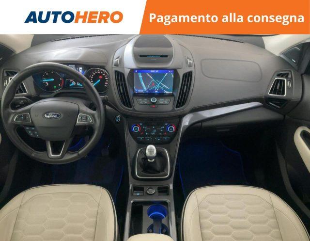 FORD Kuga 2.0 TDCI 150 CV S&S 2WD Vignale