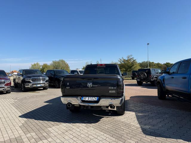 DODGE RAM 1500 5.7 LARAMIE CREW CAB-GPL - 6 POST EXTRA LONG