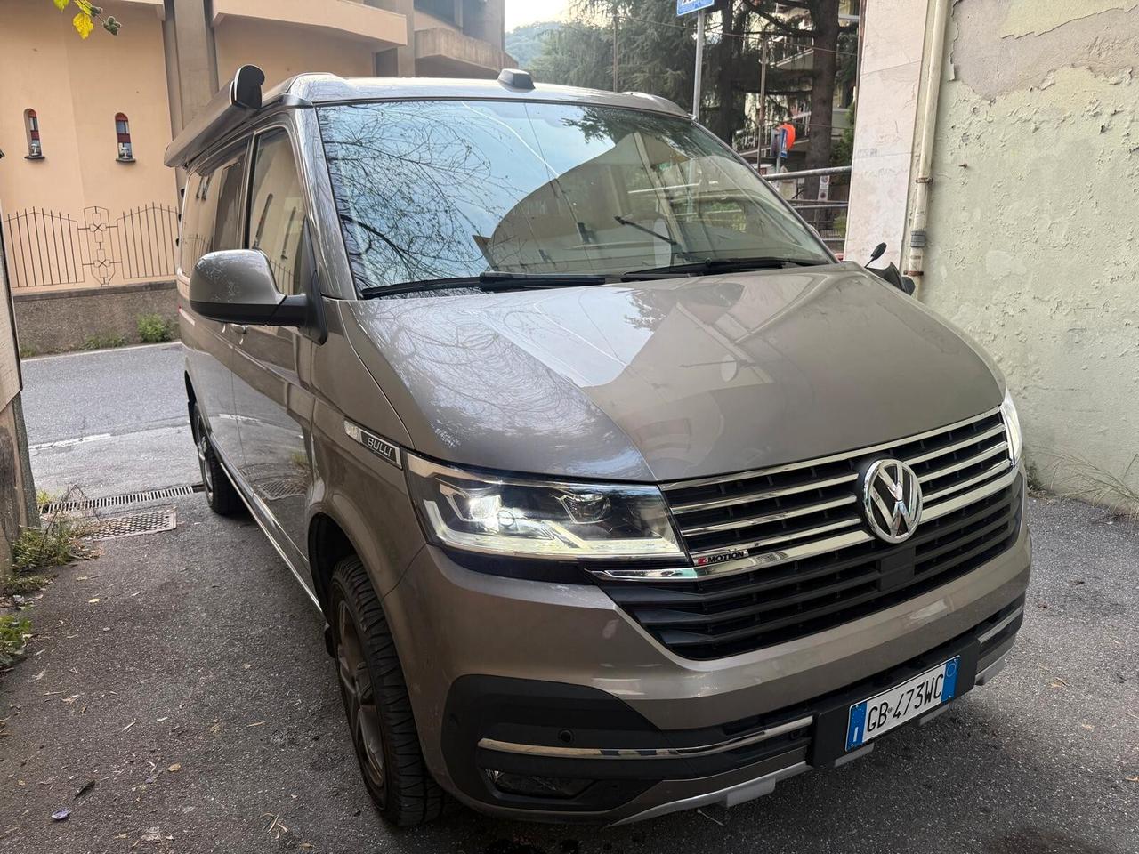 Volkswagen T6 California 2.0 TDI OCEAN 4MOTION