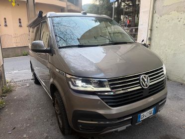 Volkswagen T6 California 2.0 TDI OCEAN 4MOTION
