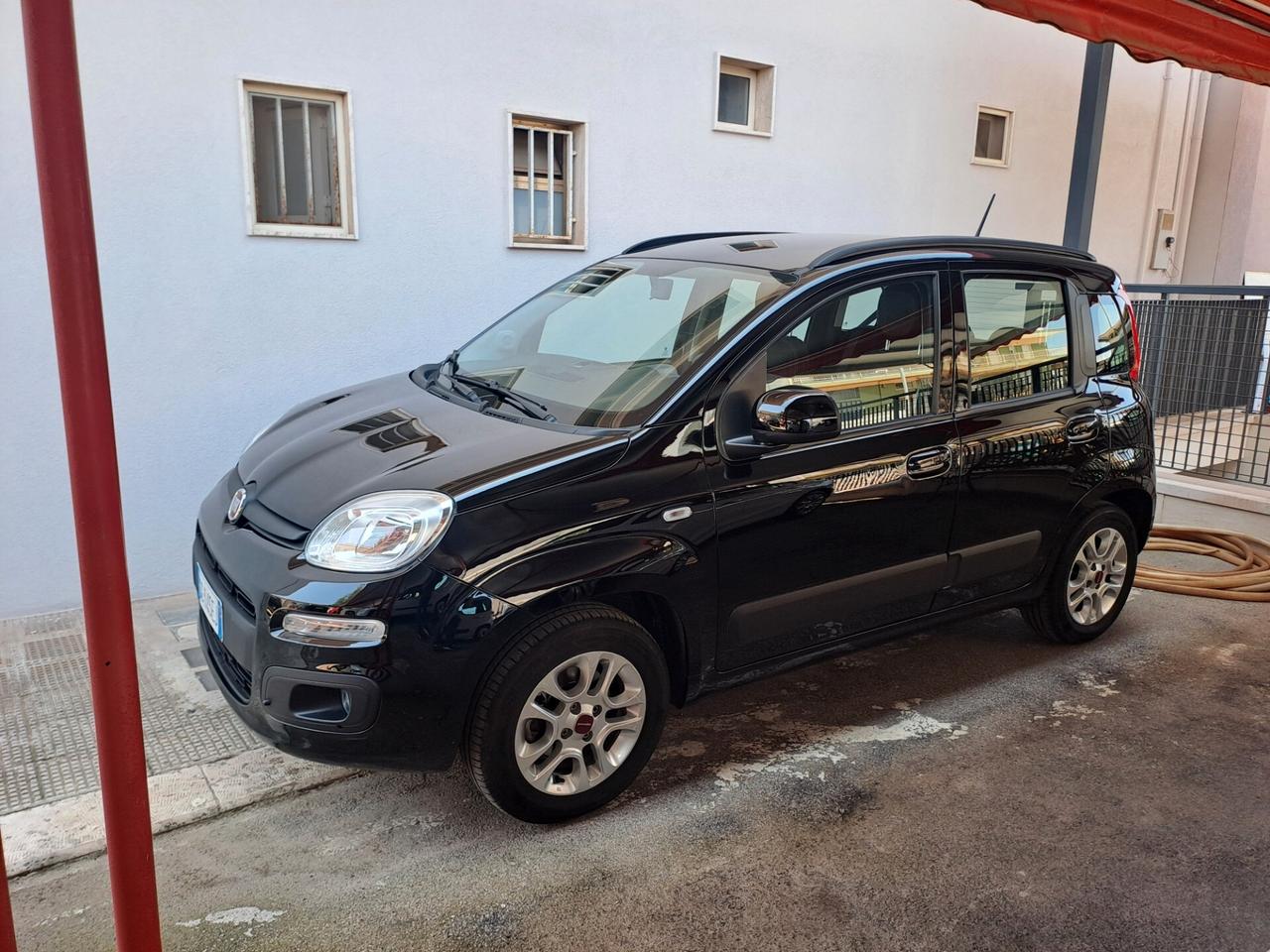 Fiat Panda 1.2 Lounge