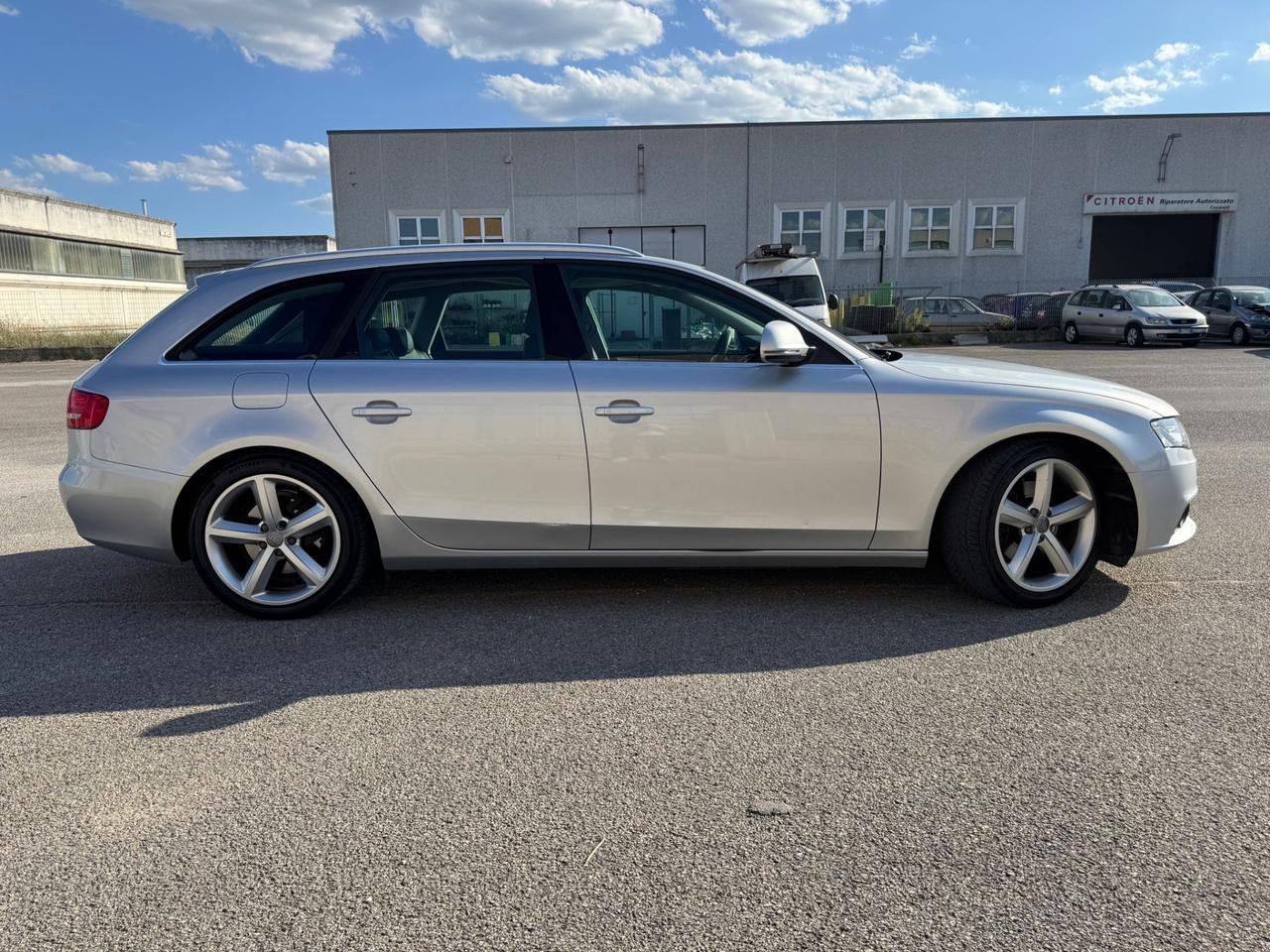 Audi A4 Avant 2.0 TDI 4X4