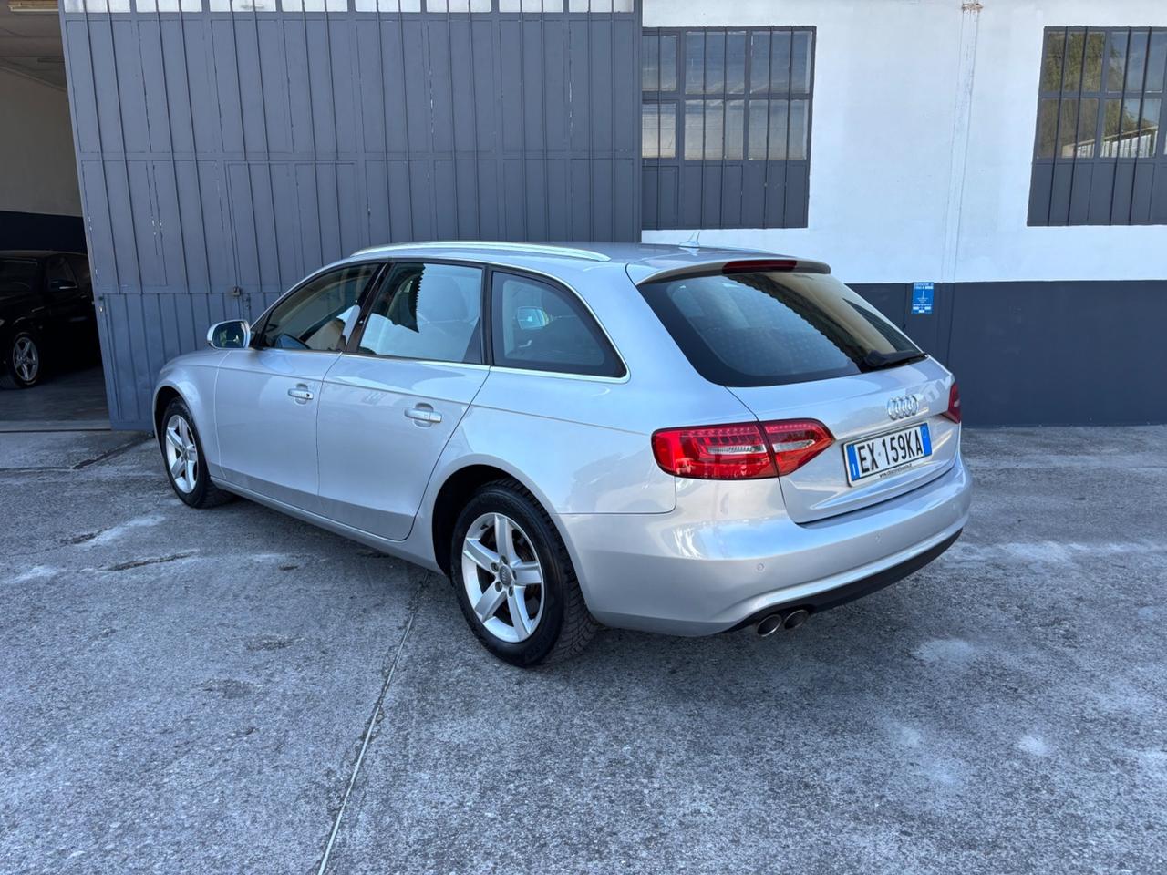 Audi A4 Avant 2.0 TDI 150 CV. Garanzia 12 mesi