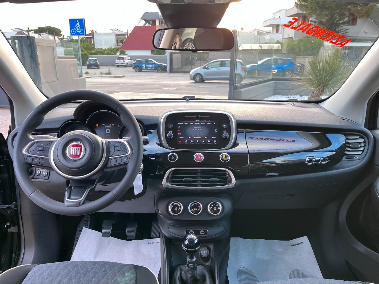 Fiat 500X 1.3 MultiJet 95 CV City Cross