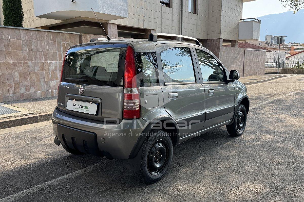 FIAT Panda 1.2 4x4 Glam