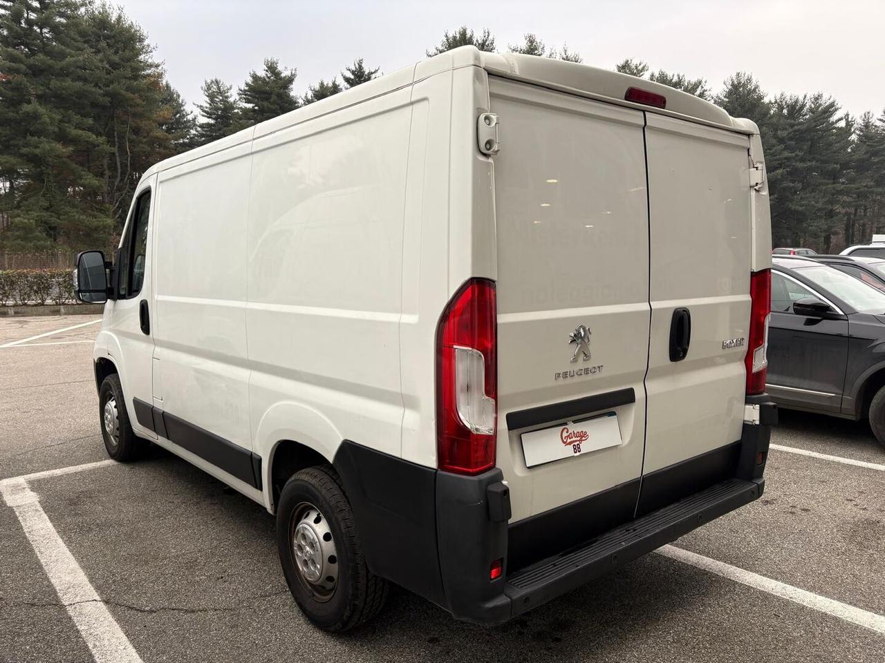 Peugeot Boxer 330 2.2 bluehdi 140cv S&S L1H1