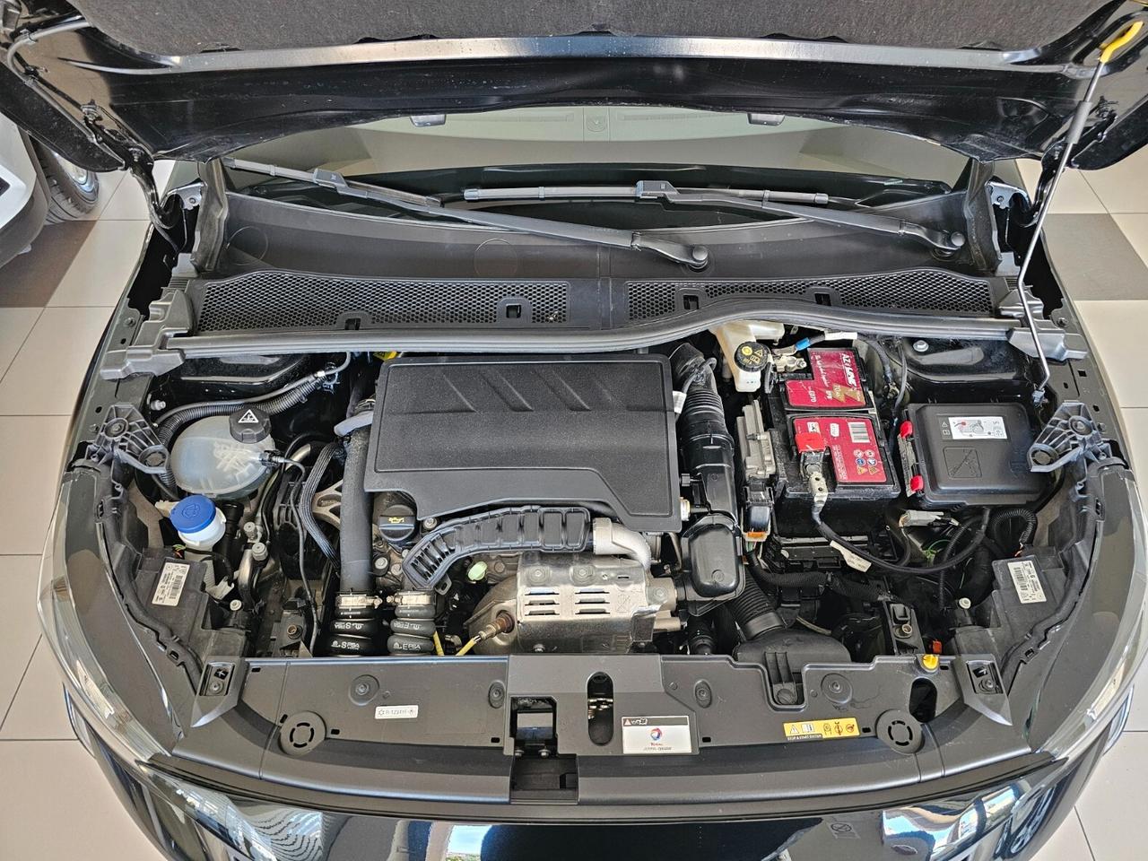 Peugeot 208 PureTech 100 Stop&Start 5 porte Allure Pack