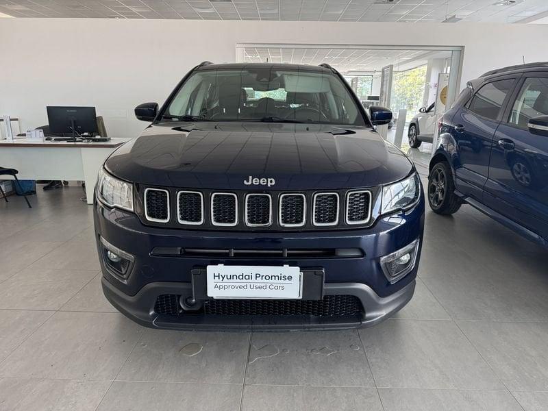 Jeep Compass 1.6 Multijet II 2WD Longitude