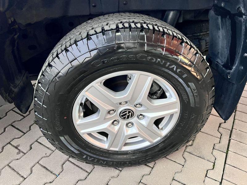 Volkswagen Amarok Amarok 2.0 TDI 205CV 4MOTION aut. Life