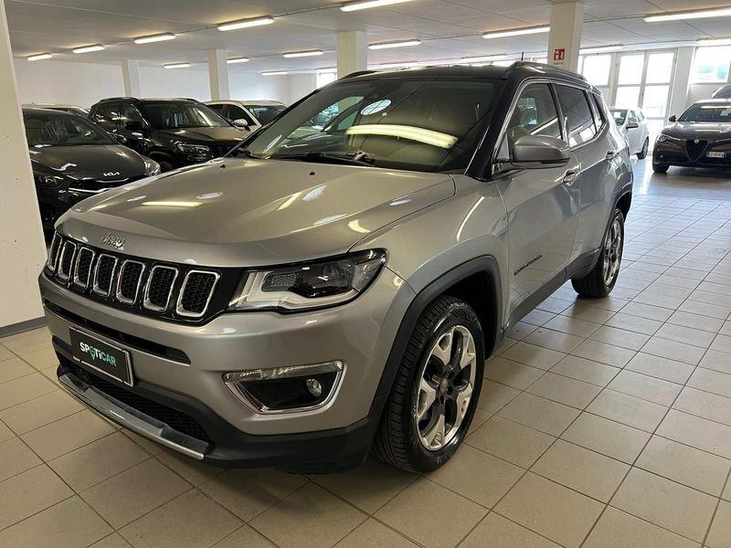 Jeep Compass 2.0 Multijet II 4WD Limited