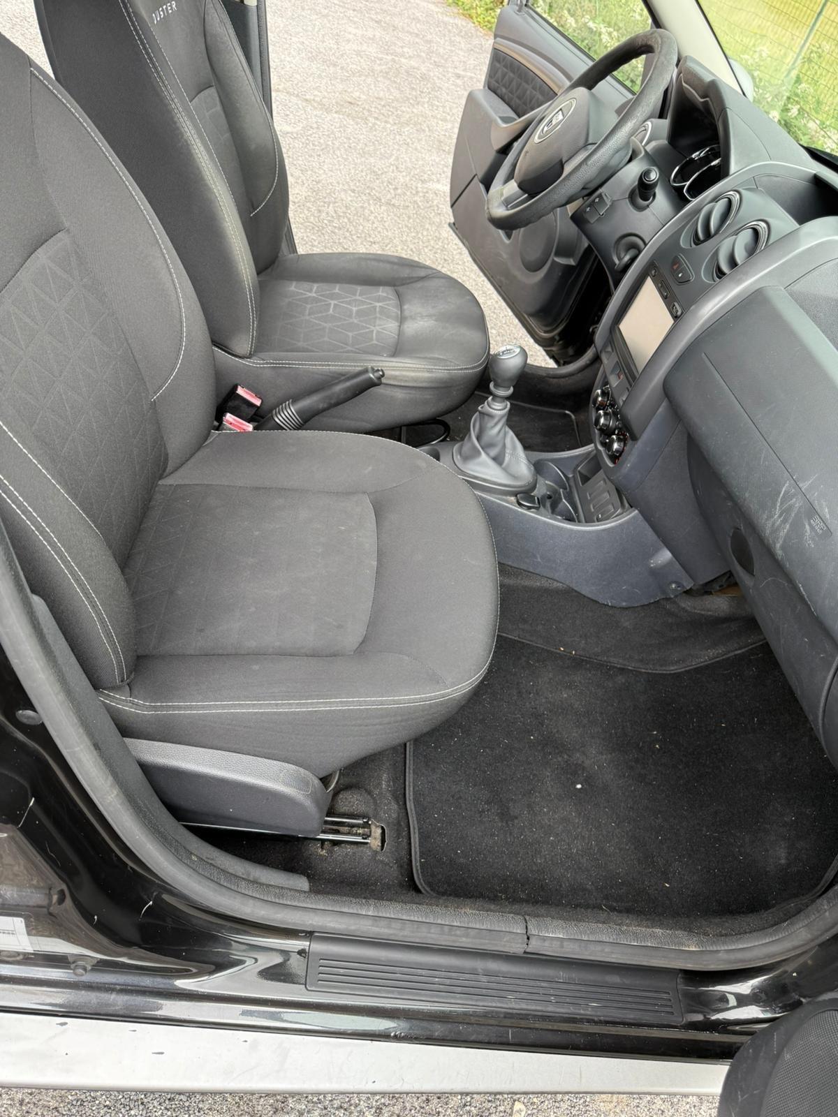 Dacia Duster 1.5 dCi 110CV 4x4 Prestige