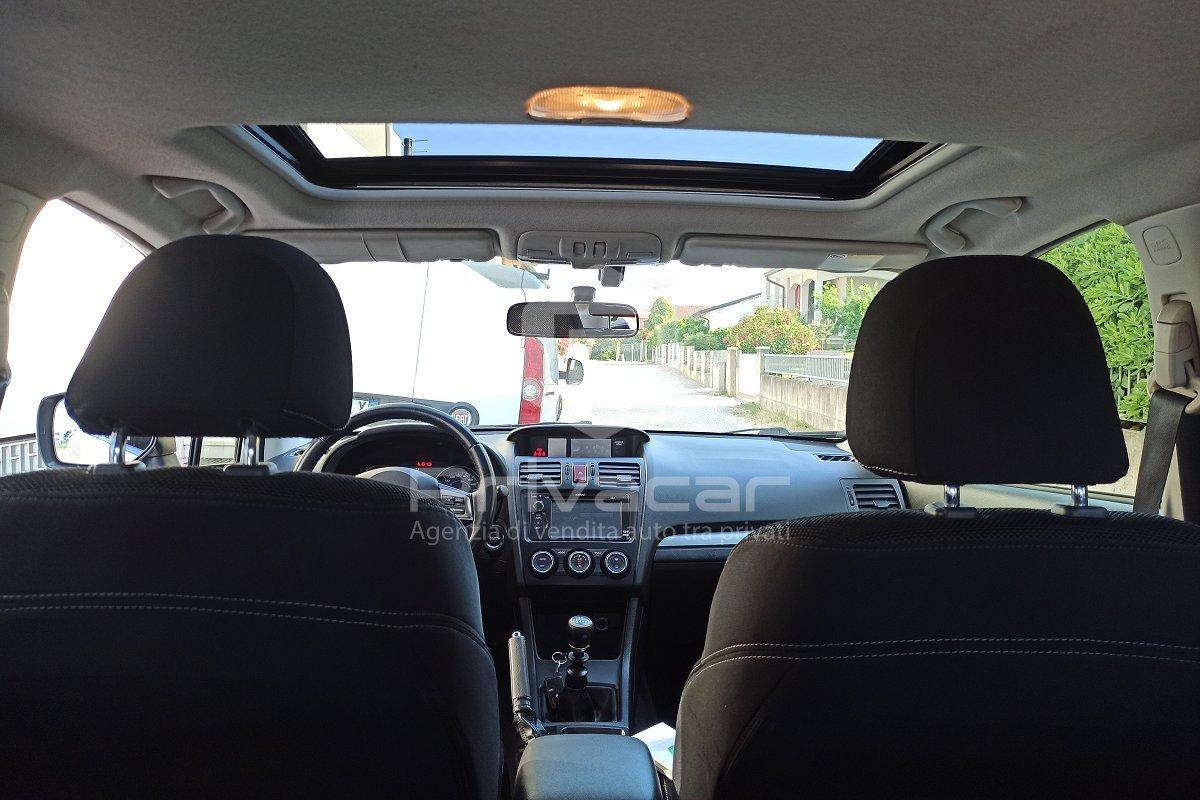 SUBARU XV 2.0D-S Exclusive