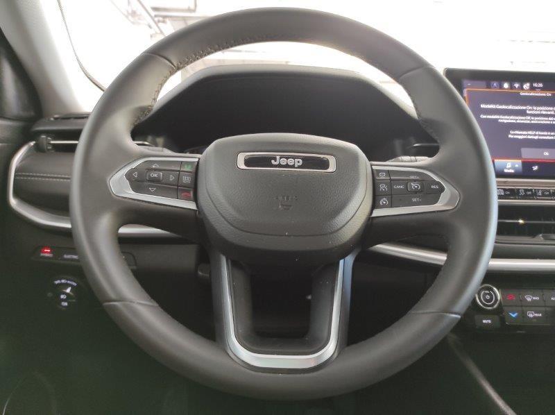 JEEP Compass 2ª serie - Compass 1.3 Turbo T4 190 CV PHEV AT6 4xe Limited