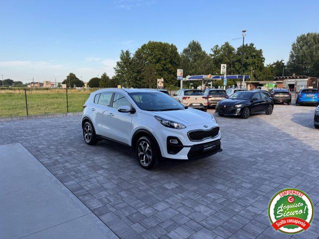 KIA Sportage 1.6 ECO GPL ANCHE PER NEOPATENTATI