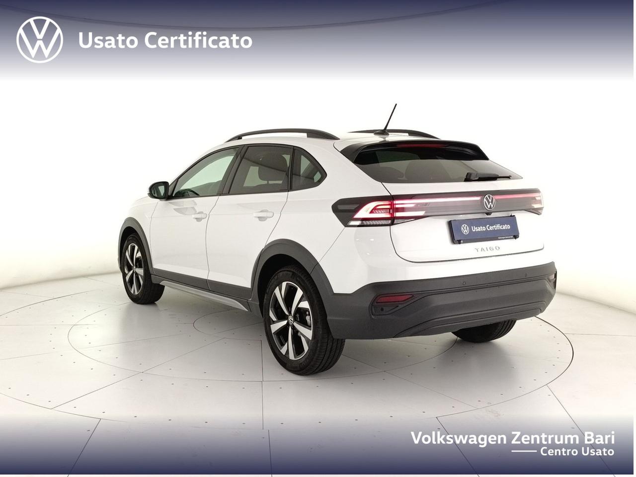 Volkswagen Taigo 1.0 tsi life 115cv