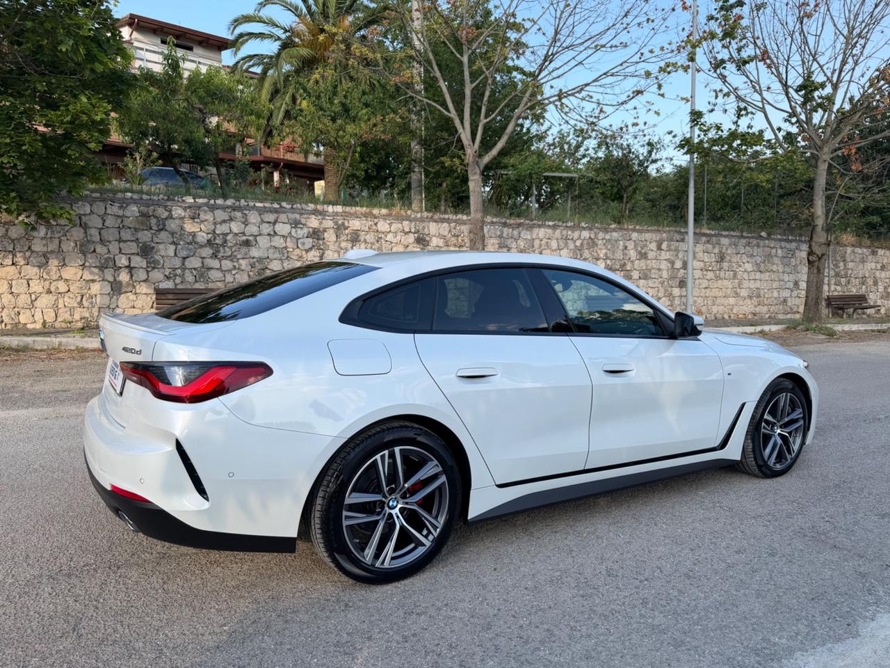 Bmw 4er Gran Coupe 420d xDrive 48V Sport