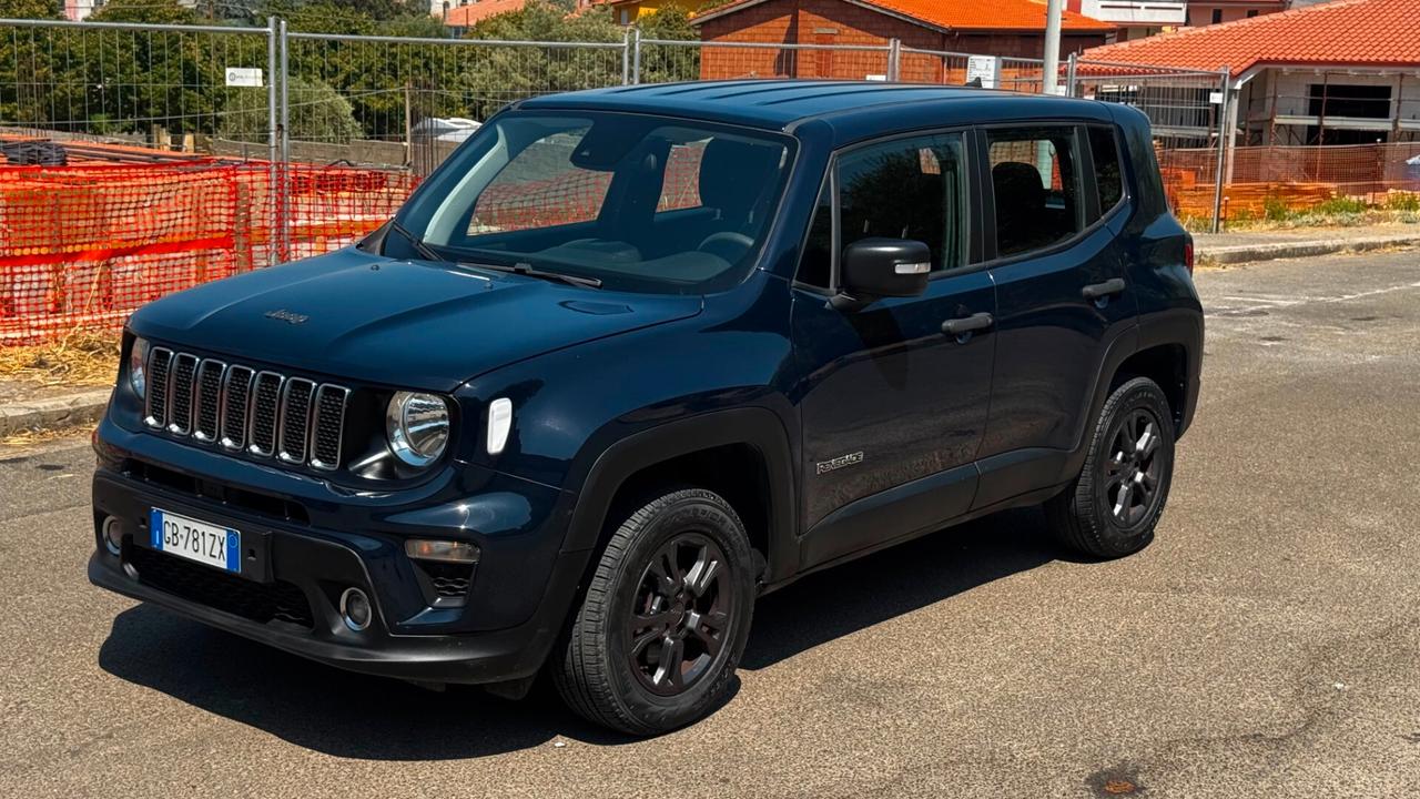 Jeep Renegade 2.0 Mjt 140CV 4WD Active Drive Longitude