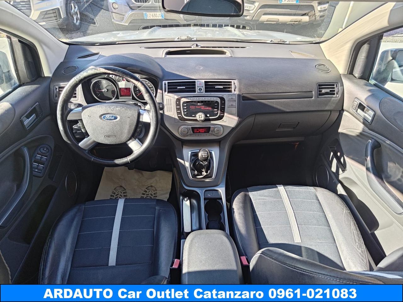 FORD KUGA 2.0 TDCI TITANIUM 4WD