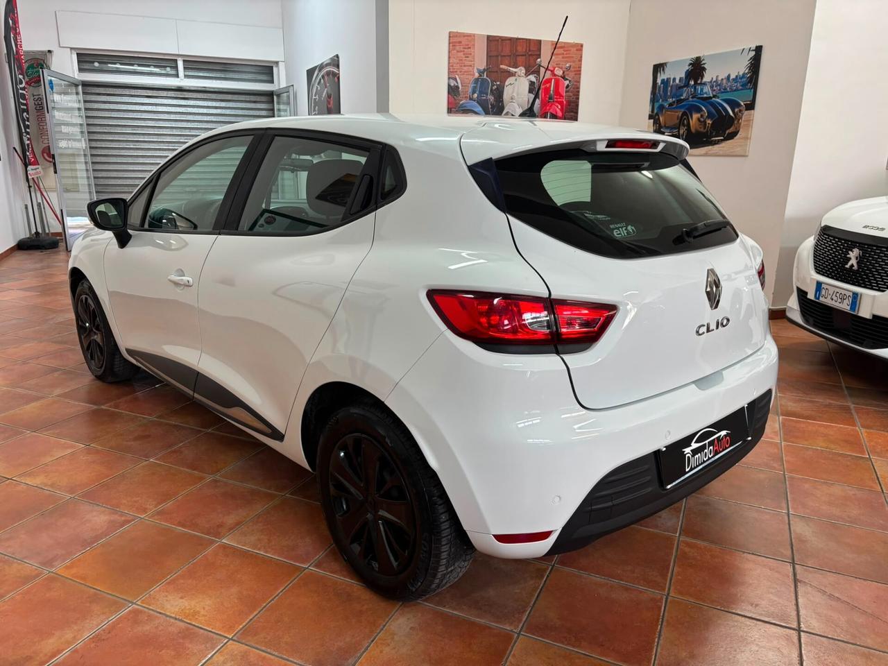 RENAULT CLIO 2019 1.5 DCI 120.000 KM