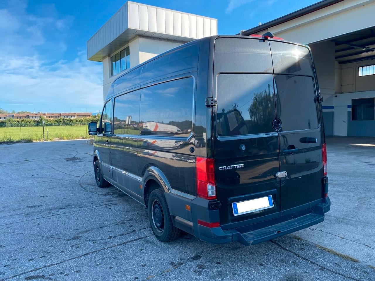 Volkswagen Crafter 30 2.0 TDI 140cv PM-TA MOTORE KO