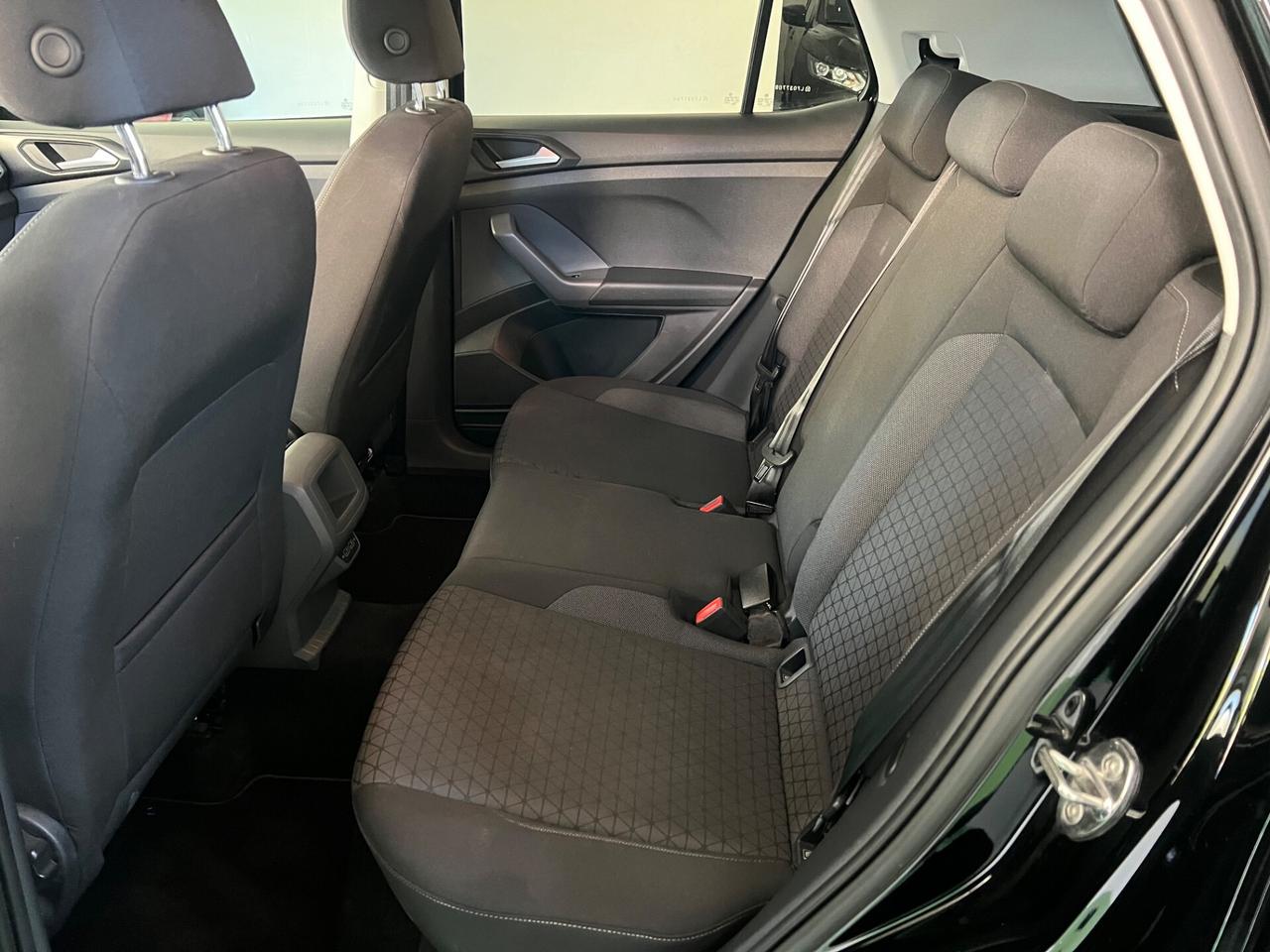 Volkswagen VW T-Cross 1.0 TSI Style BMT