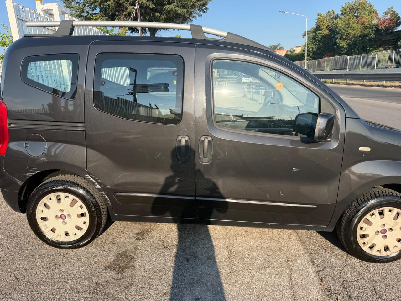 Fiat Qubo 1.4 8V 77 CV Active Natural Power
