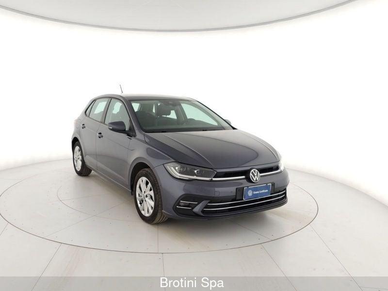 Volkswagen Polo 1.0 TSI Style