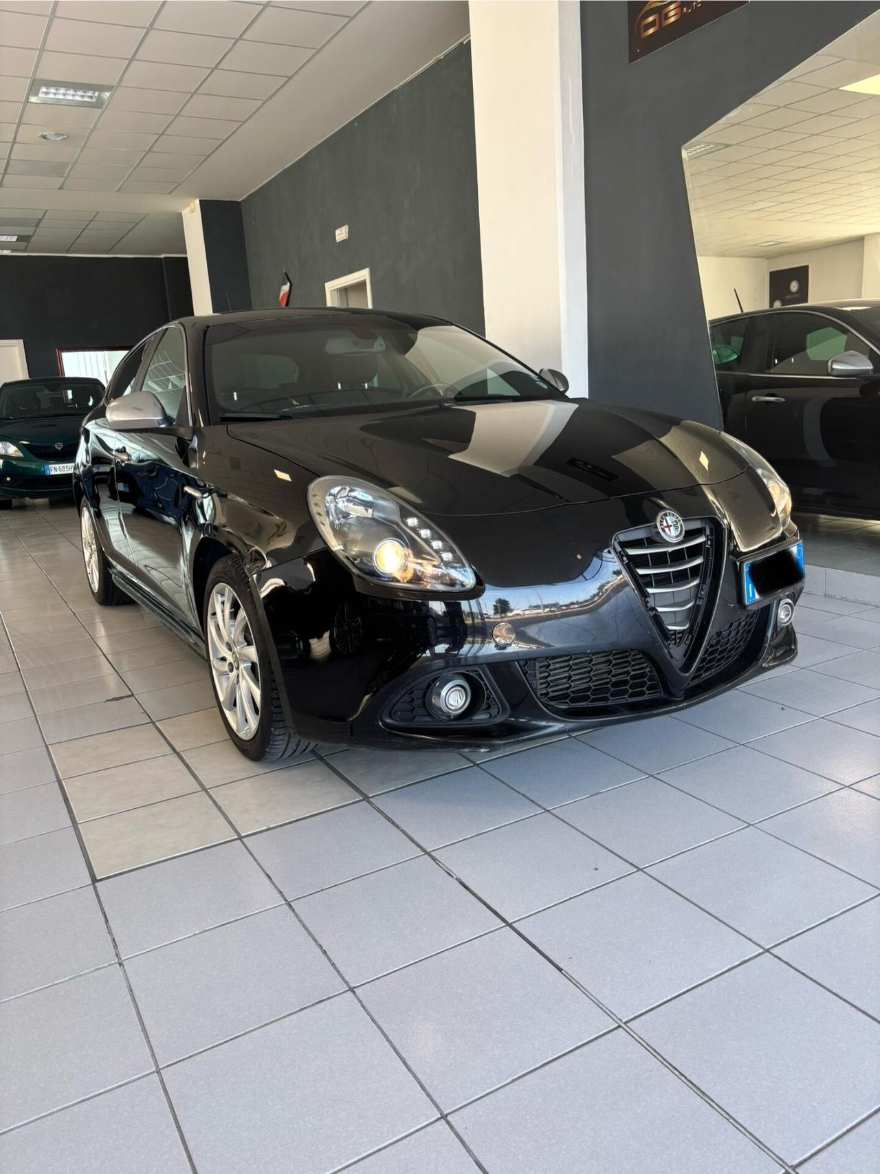 Alfa Romeo Giulietta 1.6 JTDm-2 120 CV Exclusive